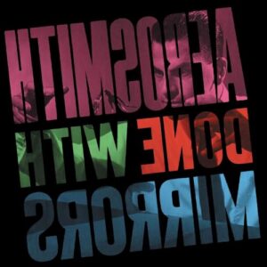 Done With Mirrors - Limited SHM Paper Sleeve Edition - Aerosmith (CDs)