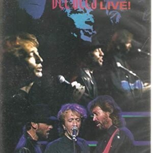 BEE GEES - LIVE! (DVD) (CDs)