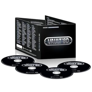 Now Yearbook The Vault: 1980 / Various - Various Artists (CDs)