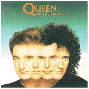 The Miracle - Queen (CDs)