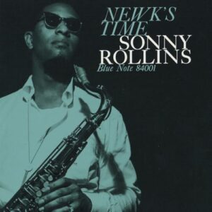 Newk's Time - UHQCD - Sonny Rollins (CDs)