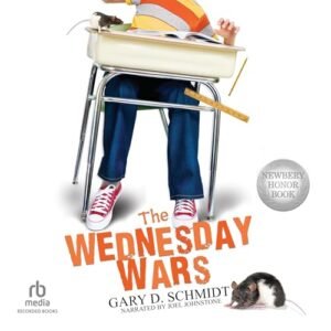 The Wednesday Wars - Gary D. Schmidt (CDs)