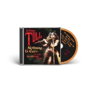 Nothing Is Easy Live At The Isle Of Wight 1970 - Jethro Tull (CDs)