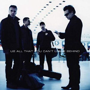 All That You Can't Leave..(20th Anni.Ltd.2CD) - U2 (CDs)