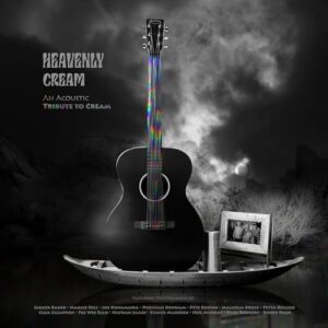 ACOUSTIC TRIBUTE TO CREAM (CDs)