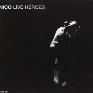 Live Heroes - Nico (CDs)