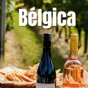 Bélgica: Vinhos pelo Mundo (Wines of the World) - Musumeci, Bernardo (Vinhos)