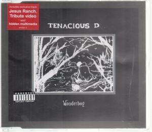 Wonderboy - Tenacious D (CDs)