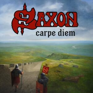 Carpe Diem - Saxon (CDs)