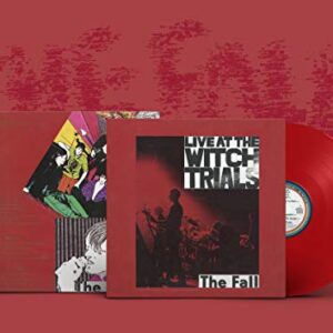 Live At The Witch Trials [Disco de Vinil] - FALL (Discos de Vinil)