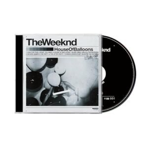 House Of Balloons [Explicit] - The Weeknd (CDs)