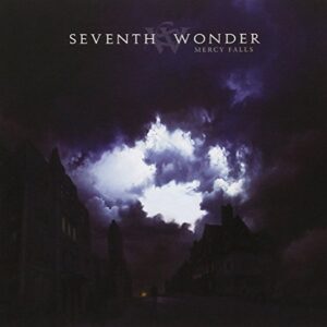 Mercy Falls (Standard CD) - Seventh Wonder (CDs)