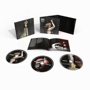 Supernature (20th Anniversary Edition)[Deluxe 2 CD/Blu-ray Audio] - Goldfrapp (CDs)