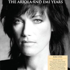 The Ariola and EMI Years (Signed Edition) - Kiki Dee (CDs)