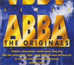 Originals - Abba (CDs)