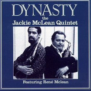 Dynasty - Mclean, Jackie (CDs)