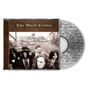 SOUTHERN HARMONY & MUSICAL COMPANION (DELUXE/2CD) - The Black Crowes (CDs)