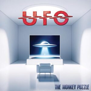 The Monkey Puzzle - UFO (CDs)