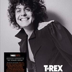 Whatever Happened To The Teenage Dream - 4CD Boxset - T. Rex (CDs)