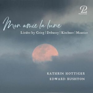 Songs and Piano Pieces - Edward Rushton (CDs)