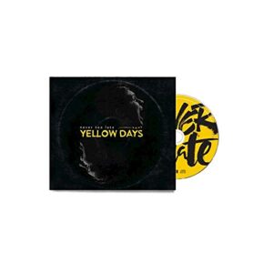 Yellow Days - Never Too Late (CDs)