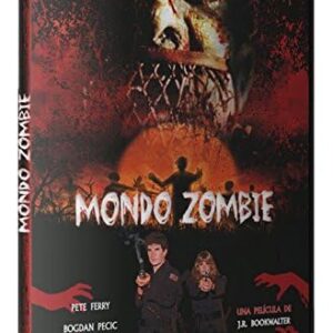 Mondo Zombie (versão em espanhol) (CDs)