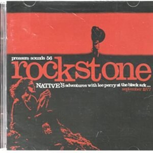 Rockstone: Native's Adventures - Native with Lee Perry (CDs)