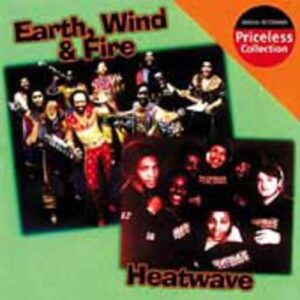 Take 2: Earh, Wind & Fire/Heatwave - EARTH WIND & FIRE / HEATWAVE (CDs)