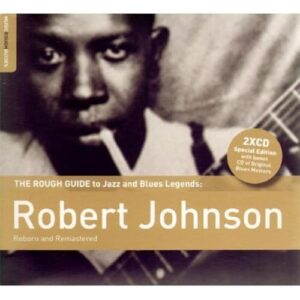 Rough Guide to Robert Johnson - Johnson, Robert (CDs)