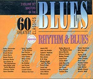 60 Greatest Rhythm & Blues Classics - Howlin' Wolf (CDs)