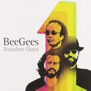 Bee Gees - Number Ones (extra tracks) - Bee Gees (CDs)