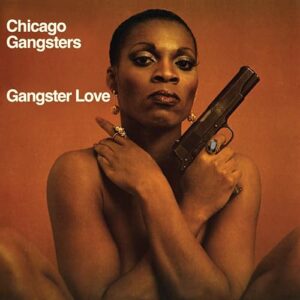 Gangster Love - Chicago Gangsters (CDs)