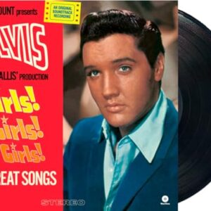 Girls Girls Girls [Vinyl] - Elvis Presley (Discos de Vinil)