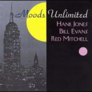 Moods Unlimited - Various Artists (CDs)