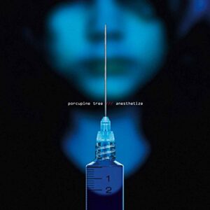Anesthetize - Porcupine Tree (CDs)