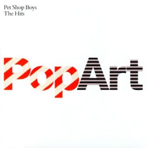 Pet Shop Boys - Popart The Hits [CD] - Pet Shop Boys (CDs)