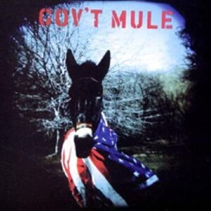 Gov't Mule - Gov't Mule (CDs)