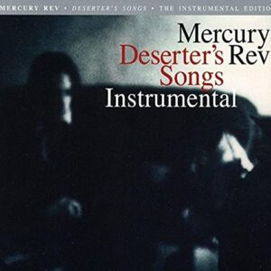 Deserter's Song - Mercury Rev (CDs)