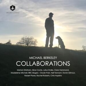Berkeley: Collaborations - BBC Singers (CDs)