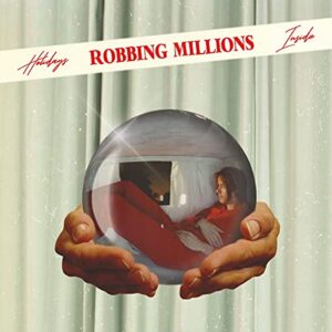 Holidays Inside - Robbing Millions (CDs)