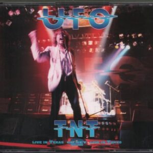 TNT, 1994 (IMPORTADO) [CD DUPLO] - UFO (CDs)