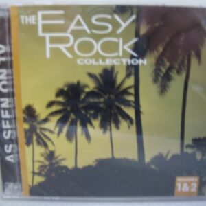 The Easy Rock Collection - Various Artists (CDs)