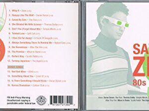 Saved by Zero - Devo (CDs)