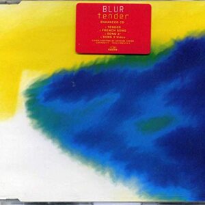 Tender - Blur (CDs)