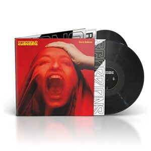 Rock Believer [2LP] - Scorpions (Discos de Vinil)