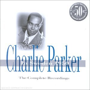 In Sweden 1950 - Parker, Charlie (CDs)