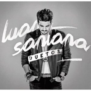 Luan Santana - Duetos [CD] - Luan Santana (CDs)
