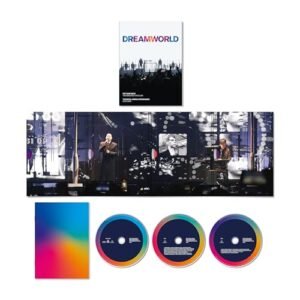 Dreamworld - The Greatest Hits Live - Pet Shop Boys (CDs)