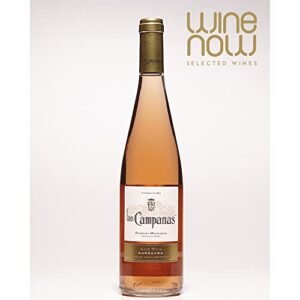 Vinho Rosé Espanhol Las Campanas Garnacha 750 ml (Vinhos)
