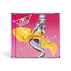 Just Push Play - Aerosmith (CDs)